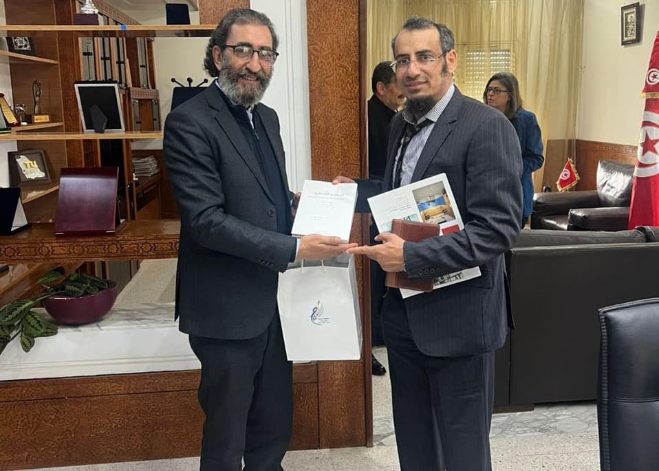 Agreement signed with University of Manouba