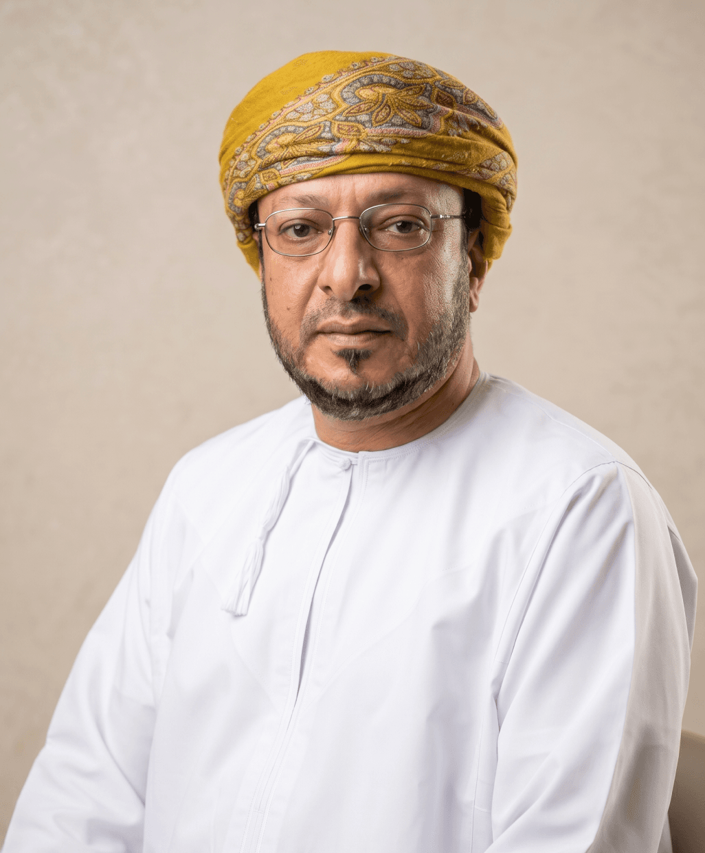 Dr. Juma Saleh Al Ghailani