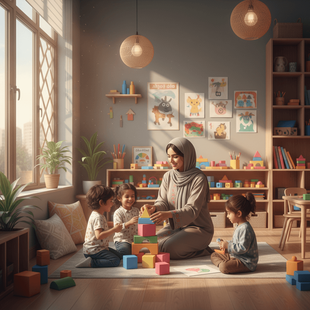 التنمية البشرية ودراسات الأسرة