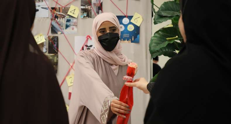 Bayan College hosts Induction Week