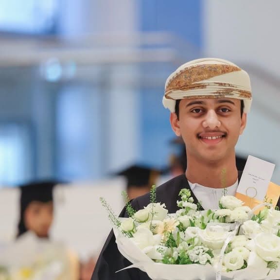 Graduation ceremony of the 17th cohort at Bayan College