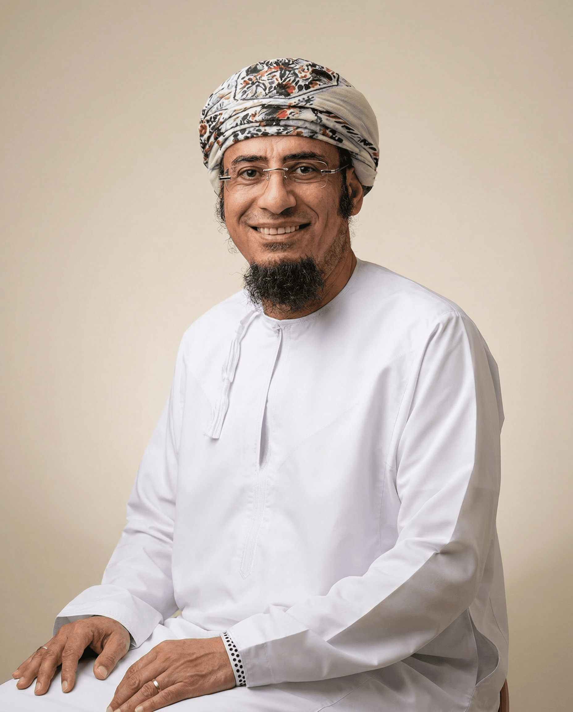 Dr. Mohamed AlKharusi