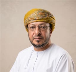 Dr. Juma Saleh Al Ghailani