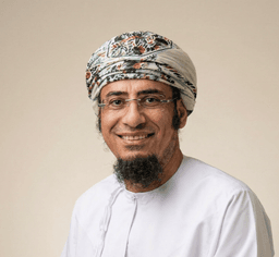 Dr. Mohamed Al Kharusi