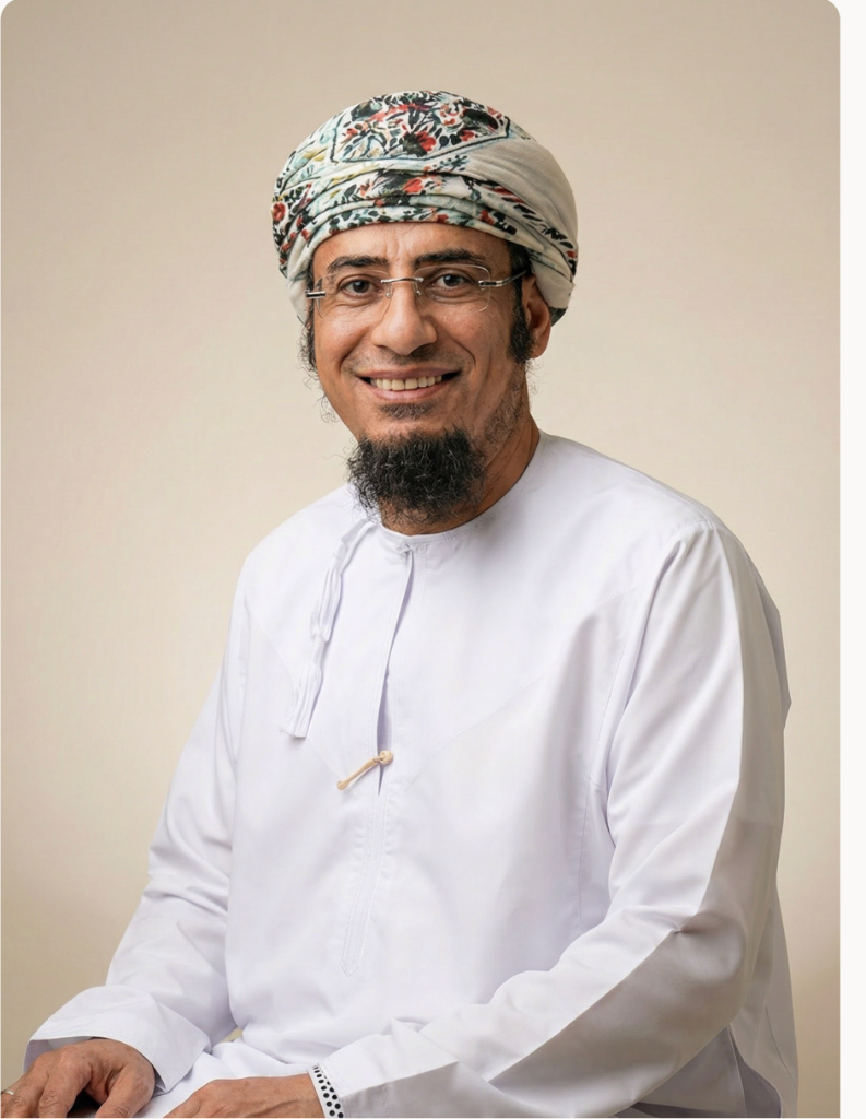 Dr. Mohamed AlKharusi