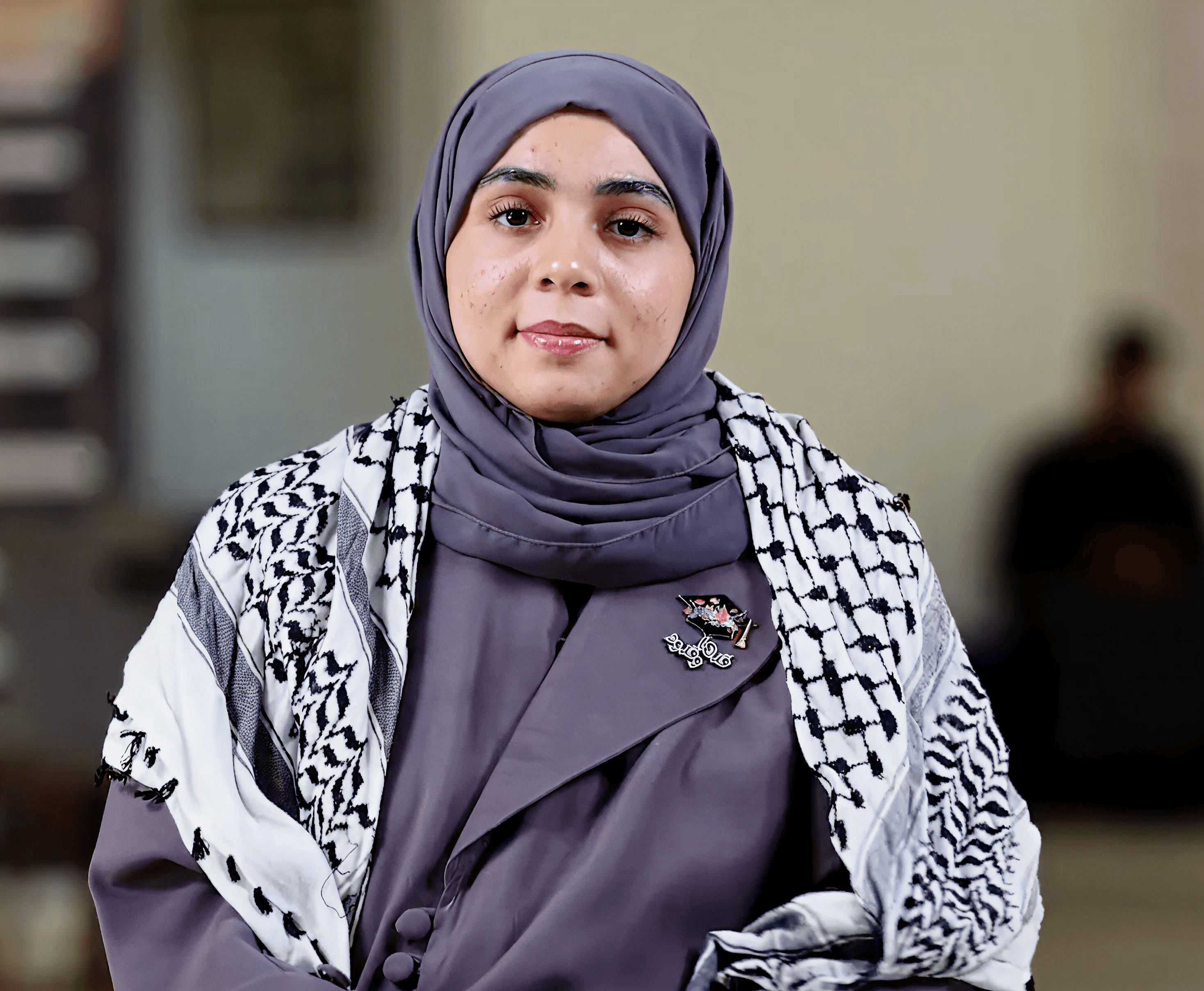Aya bint Muslim Al-Miskariyah